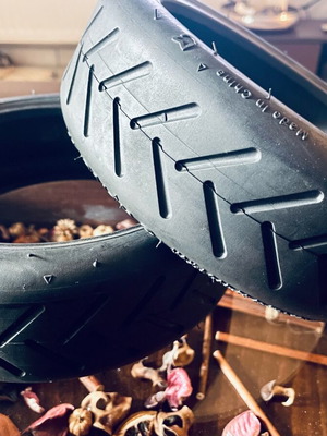 Wheels for Xiaomi scooter like new