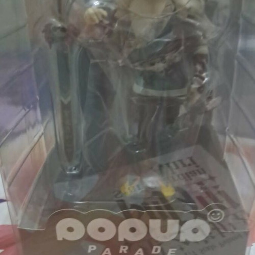 Hades Zagreus figure Pop Up Parade