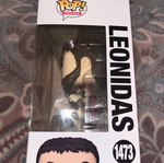 Funko Pop Leonidas new