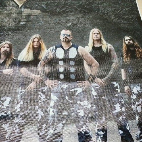 Sabaton canvas new with vibrant colors