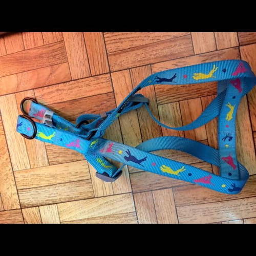 Dog harness new for large dogs