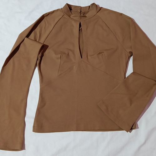 Acrobat vintage elastic top size S, like new, brown