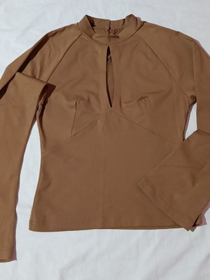 Acrobat vintage elastic top size S, like new, brown