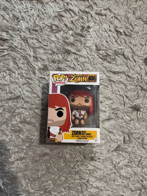 Funko Pop Som of Zorn new