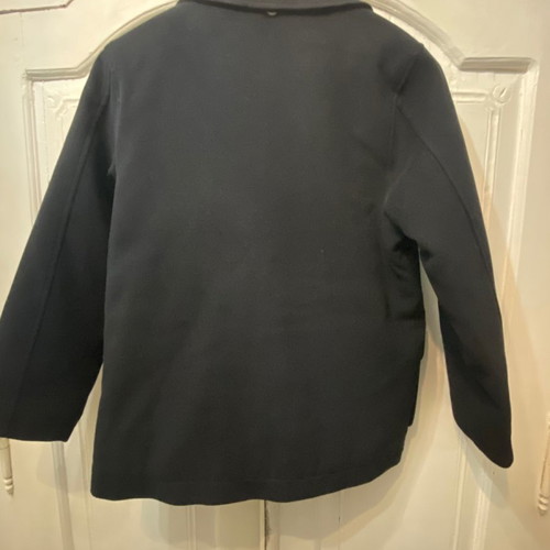 Montgomery used for 10-year-old child, black, size 134 cm