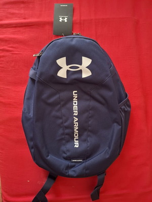 Under Armour backpack 26.5 lt blue new