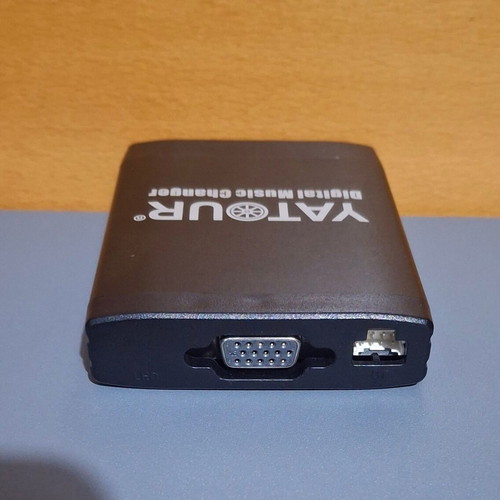 Yatour digital music changer for Suzuki Swift 2005-2010, like new