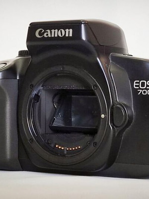 Canon EOS 700 used 35mm SLR camera body