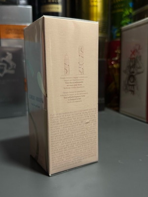 Giorgio Armani Si EDP new authentic perfume for women 100 ml
