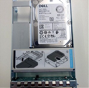 Σκληρός Δίσκος Dell 1XF230-150 600GB SAS 10K 12Gbps 2.5"