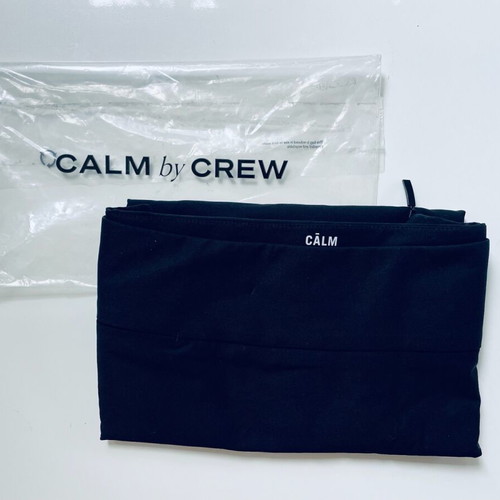 Calm by Crew skirt-shorts new size M black