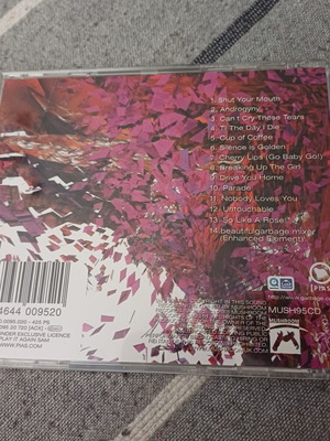 Garbage Beautiful Garbage CD άλμπουμ, ροκ