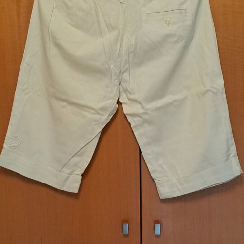 Gsus Industries women's bermuda white like new, size S