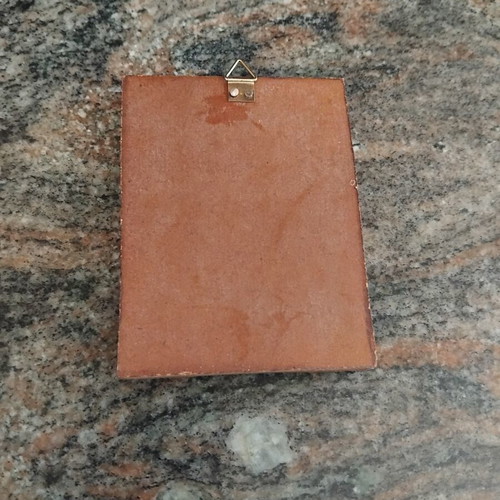 Religious icon used