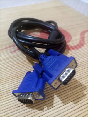 VGA to VGA cable like new Powertech