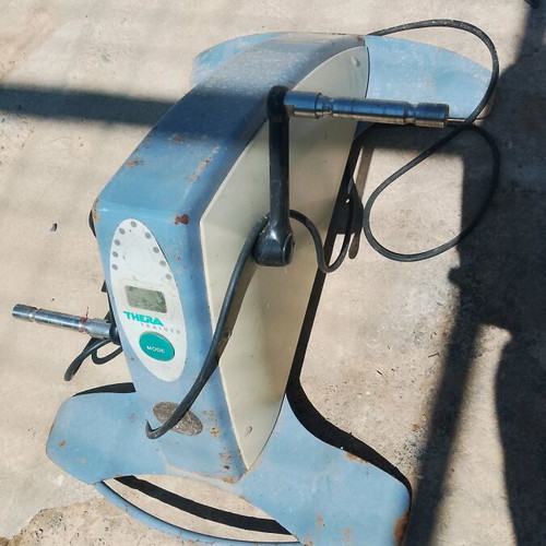 Thera Train orthopedic machine used, missing hand parts and remote