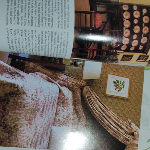 Veranda magazine like new, English language