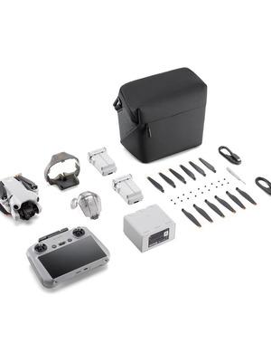 Dji Mini 4 Pro like new with combo