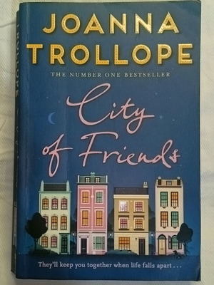 Βιβλίο City of Friends της Joanna Trollope μεταχειρισμένο