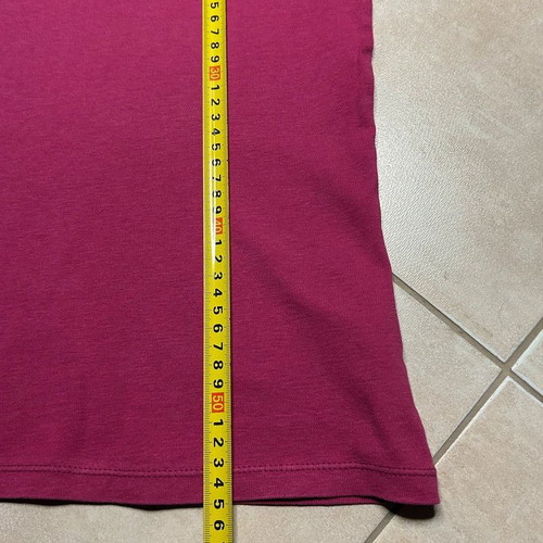 Nike Pink T-Shirt Women’s M Vintage Y2K Swoosh Logo Tee used