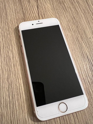 Apple iPhone 6s като нов, 64GB, розов, 88% батерия