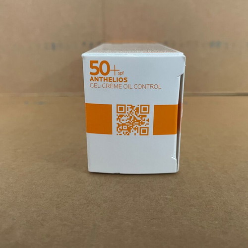 La Roche-Posay Anthelios UVMune SPF50+ Oil Control Gel-Cream 50ml new