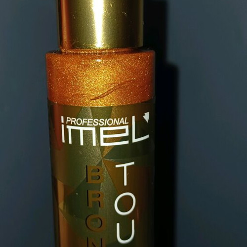 Imel Bronze dry oil 100ml like new
