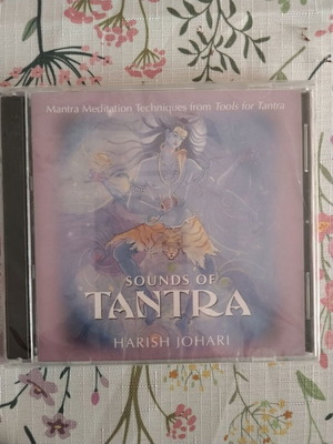 Sounds of Tantra Harish Johari double CD new
