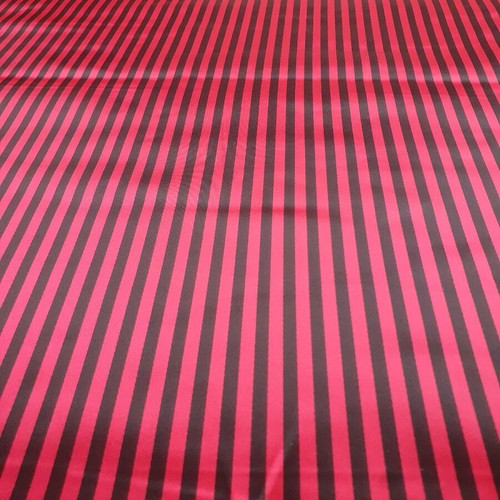 Satin fabric single width new, width 1.10