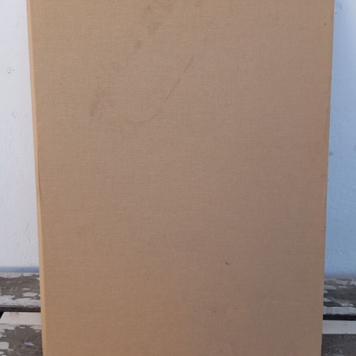 Greek Engravers art book like new, 15 works from D. Tsamis collection