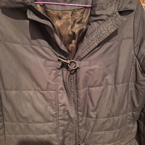 Raxevsky long coat like new, size M-L, gray