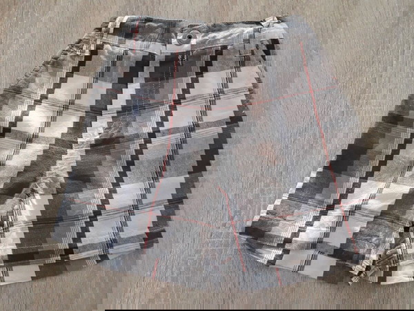 Βρεφική βερμούδα Calvin Klein Jeans, 12 μηνών