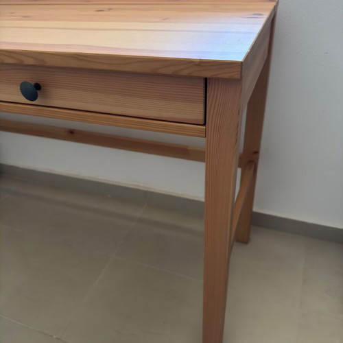 IKEA wooden desk