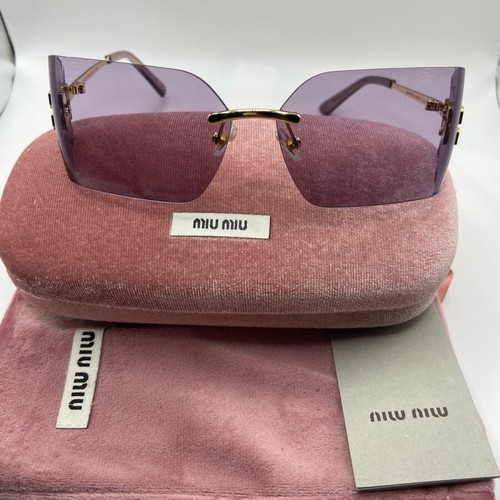 Miu Miu sunglasses new, women's summer accessory