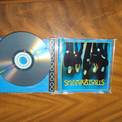 Stratovarius Infinite CD like new, metal with limited edition bonus