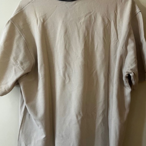 DKNY Jeans blouse used, size M, beige