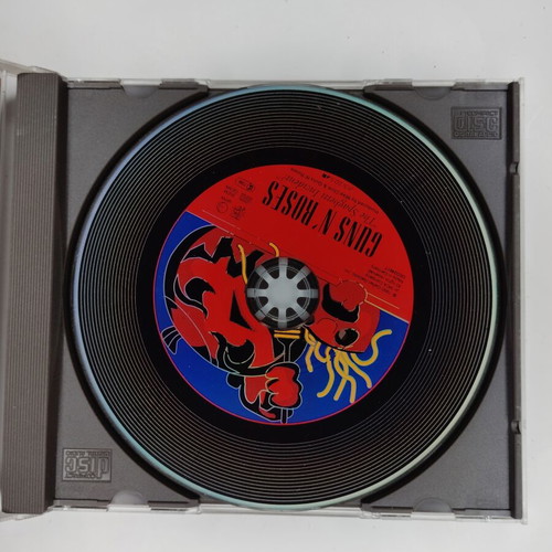 Guns N' Roses The Spaghetti Incident? CD, 1993, rock