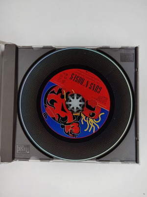 Guns N' Roses The Spaghetti Incident? CD, 1993, rock
