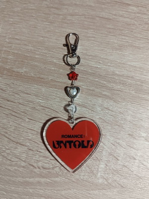 Enhypen Romance Untold Handmade Keychain new