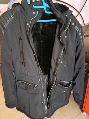 Prada jacket used, size XL