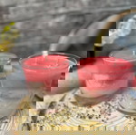  Love αρωματικό κερί σόγιας 300gr