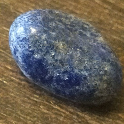 Little stone blue like new