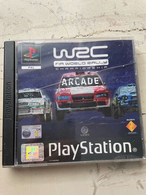 PS1 игри