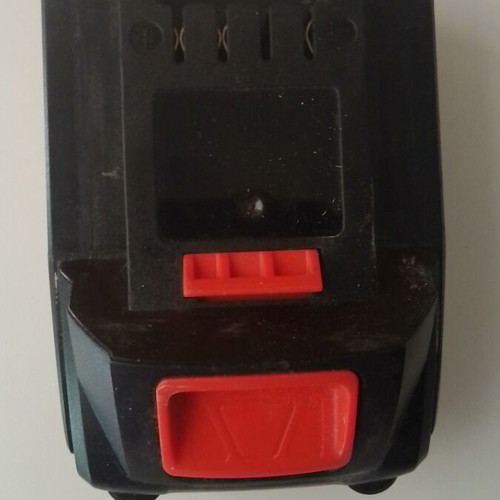 Yato 3 Amber battery like new