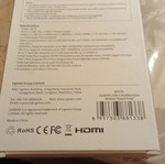 Ugreen 10-in-1 USB-C Hub adapter like new, 100W, 4K HDMI