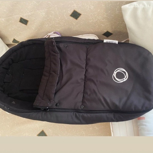 Baby Cocoon Bugaboo like new stroller footmuff