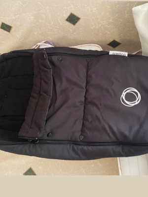Baby Cocoon Bugaboo like new stroller footmuff