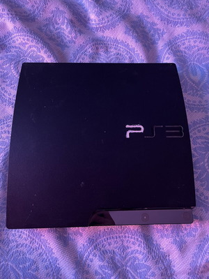 PlayStation 3 PS3 κονσόλα σαν καινούργιο, 500GB αποθηκευτικός χώρος