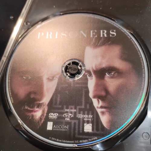 Prisoners (DVD)