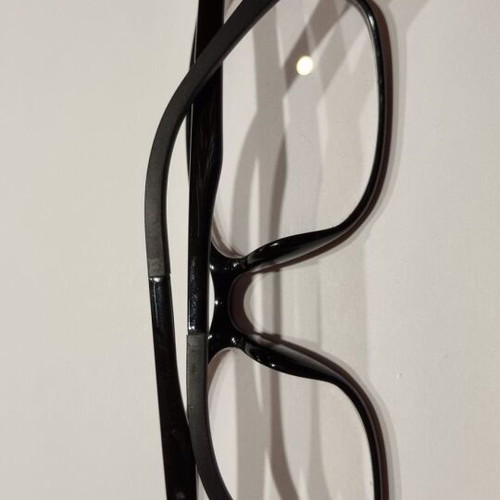 Unisex Cazal glasses frame like new, black